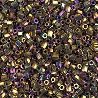 10C-TW-188 - Metallic Purple Gold Iris