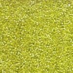 11-014 - Silver Lined Chartreuse