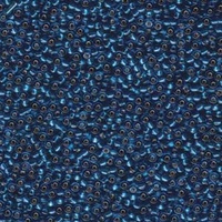 11-025 - Silver Lined Capri Blue