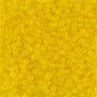 11-136F - Matte Transparent Yellow