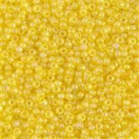 11-136FR - Matte Transparent Yellow AB