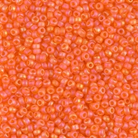 11-138FR - Matte Transparent Orange AB