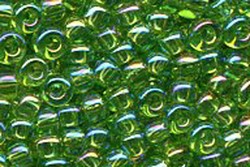 11-259 - Transparent Light Green AB
