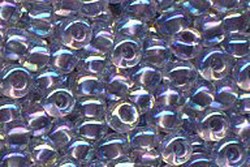 11-286 - Crystal Lined Light Purple AB
