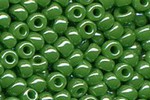 11-431 - Opaque Jade Green Luster
