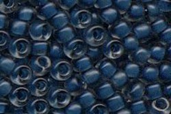 11-1938 - Semi-Matte Slate Blue Lined Gray