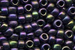 11-2019 - Semi Matte Green/Purple Iris