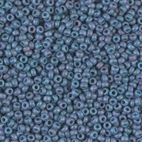11-2030 - Matte Opaque Seafoam Blue