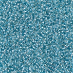 15-018 - Silverlined Aqua