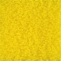 15-136F - Matte Transparent Yellow
