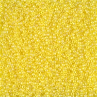 15-136FR - Matte Transparent Yellow AB