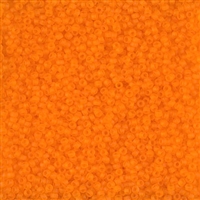 15-138F - Matte Transparent Orange