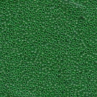 15-146F - Matte Transparent Green