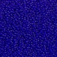 15-151F - Matte Transparent Cobalt