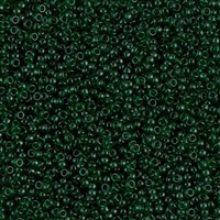 15-156 - Transparent Dark Emerald