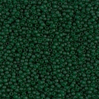 15-156F - Matte Transparent Dark Emerald
