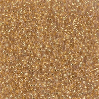 15-0195 - 24kt Gold Lined Crystal
