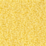15-0201 - Yellow Lined Crystal