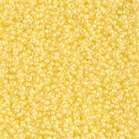 15-201 - Yellow Lined Crystal