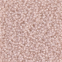 15-0215 - Blush Lined Crystal