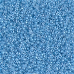 15-0221 - Sky Blue Lined Crystal