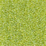 15-258 - Transparent Chartreuse AB