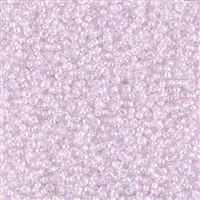 15-0272 - Pink Lined Crystal AB