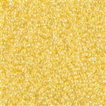 15-0273 - Light Yellow Lined Crystal AB