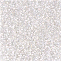15-0284 - White Lined Crystal AB