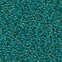 15-295 - Transparent Green Blue Gold