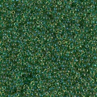 15-331 - Emerald Lined Lt Topaz AB