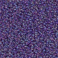 15-356 - Purple Lined Amethyst AB