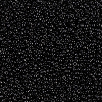 15-0401 - Opaque Black