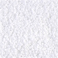 15-0402F - Matte Opaque White