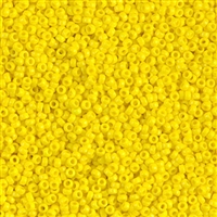 15-0404 - Opaque Yellow