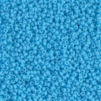 15-0413 - Opaque Turquoise Blue