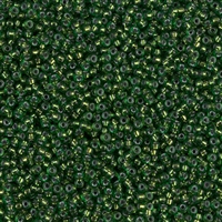 15-972 -Silverlined Jade Green