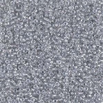 15-1105 - Spkl Silver Gray Lined Crystal