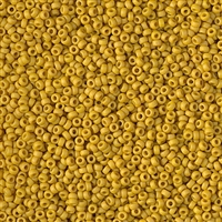 15-1233 -Matte Opaque Mustard