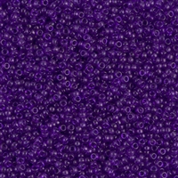 15-1314 - Dyed Transparent Red Violet