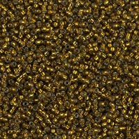 15-1421 - Dyed S/L Golden Olive