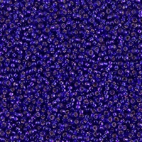 15-1427 - Dyed S/L Dark Violet