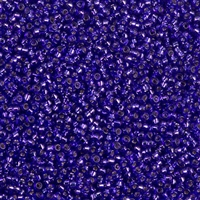 15-1446 - Dyed Silverlined Royal Purple