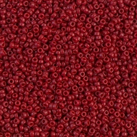 <!a>15-1464 - Dyed Opaque Maroon - 1 Gram