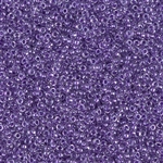 15-1531 - Sparkling Purple Lined Crystal