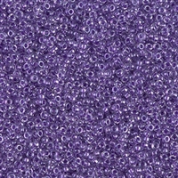 15-1531 - Spkl Purple Lined Crystal