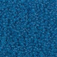 15-1614 - Dyed Semi-Matte Transparent Aqua