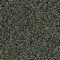 15-1816 - Black Lined Chartreuse