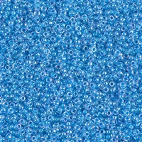 15-2205 - Light Blue Lined Crystal AB