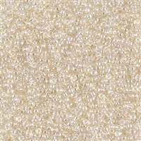 15-2442 - Crystal Ivory Gold Luster